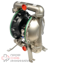 Мембранный пневматический насос Zenova Pneumatic ADP-666171-2A4-C