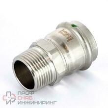 Переход Prestabo c SC-Contur НР 15x3/4" Viega