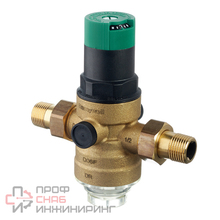 Клапан понижения давления Honeywell на холодную воду D06F-1/2A