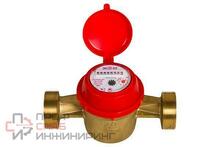 Счетчик г/в х/в Ду40 90С ЭКОМЕРА Э-40ОУ-200-СК