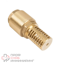 Клапан обратный Unipump 88208 Ду25 латунь муфтовый