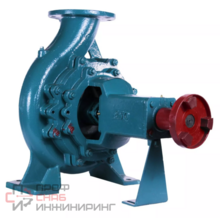 Насос ESQ К 200-150-400 (I) СД под 90кВт б/дв, б/р