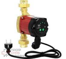 Насос циркуляционный JEMIX ГВС-СМАРТ-25-4 для ГВС с частотным регулированием