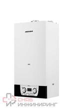 Котел газовый настенный MIZUDO GB M30T (30 кВт, 2 Т/О) с шиной OpenTherm