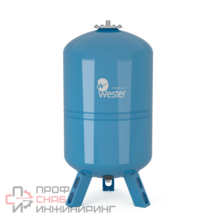 Гидроаккумулятор WESTER WA (top) 200л 10 бар