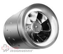 Вентилятор диагональный канальный энергосберегающий Shuft CMFD 560