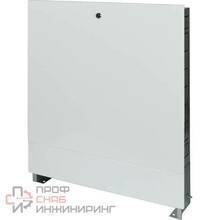 Шкаф встроенный Stout ШРВ-2 670 х 125 х 596 (6-7 выходов)