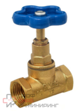 Клапан Баз 15Б3р Ду20 А50 ЭМ вода