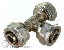 Тройник СТМ МП 16 ц/ц/ц