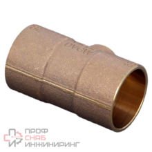 Тройник бронзовый переходной 35х1/2"х35, модель 94130G