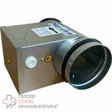 Воздухонагреватель электрический NAVEKA E 1,5-125 (220В, 6,8А)