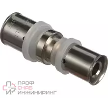 Муфта ALTSTREAM соединительная 26х26 пресс