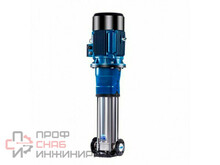 Насос CNP CDM3-7, 0.75 кВт, станд. фланец, 3х220В/3х380В, 50 Гц, чугун, 70 С