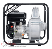 Мотопомпа SEV-100X o/s