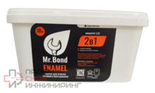Порошковый реагент для промывки теплообменников Mr.Bond ENAMEL P