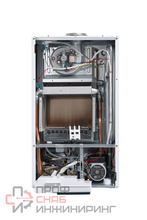 Котел двухконтурный Meteor C30 с закрытой камерой настенный 28 кВт