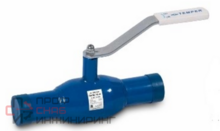 Шаровый кран Temper PN-40 DN-25