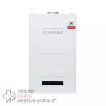 Котел газовый настенный Daesung CLASS E 35