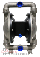 Пневматический насос BSK BA40SS-STT3-A