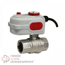 Двухходовой зональный клапан моторизированный 1 1/2" - 24 V Giacomini