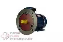 Электродвигатель 5АИ 132 M6, 7.6 кВт, 1000 оборотов/мин, IM 2081