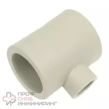 Редукционный тройник FV-Plast 63x50x63 212063050