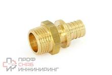 Муфта аксиальная-Н 16 х 1/2"