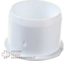 Заглушка РОСТУРПЛАСТ ВК ПП 32 белый