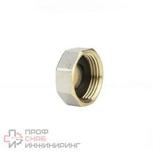 Заглушка Varmega ВР 3/4"