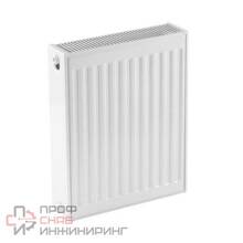 Радиатор Heaton панель С 22 500х1100 2426Вт бок/п RAL9016