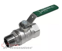 Кран шаровой с нар./вн. резьбой 1 1/4" Giacomini R254WX056