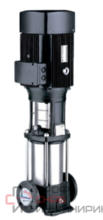 насос центробежный многоступенчатый вертикальный 380В 4кВт H2 (19) � Q5 (45) �.куб/ч нерж,