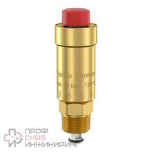 Воздухоотводчик автоматический Meibes Flexvent Super 1/2 латунь