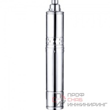 Насос погружной винтовой TSSM0.8-50-0.3 (3", 220В, 370Вт, 1800л/ч, 98м) кабель 10 м. (до 30м) UMPMAN