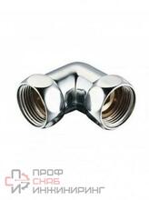 Фитинги уголок VIEIR 3/4"F * 3/4"F хро� (144/8шт)