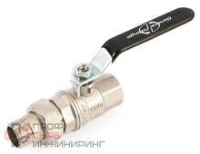 Кран шаровой General Fittings 7100 2", PN40