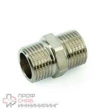 Ниппель General Fittings 2600 1 1/2"-1 1/2"