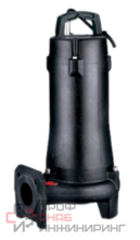 Насос фекальный LEO 50SWE15-25-3L