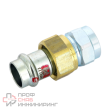 Муфта разъемная В 18х1/2" Prestabo SC-Contur