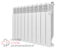Радиатор биметаллический Royal Thermo PF 2.0 500 10 секц