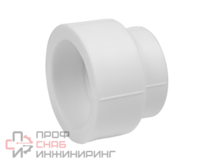 Муфта переходная КОНТУР PP-R 63-50