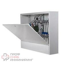 Шкаф коллекторный Uni-Fitt наружный 1300 мм (ШРН-7) с внутренней дверцей