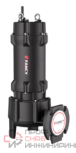 Насос FANCY WQK150/7.5 (3-Ph)