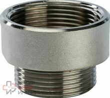 Переходник Stout ВН никелированный 2"х1 1/2"