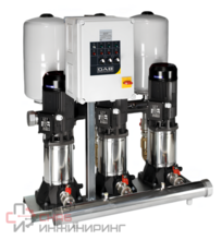 Насосная станция DAB 3KVC 60/120 T 400-50 IE3