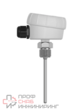 Врезной датчик температуры RGP 80 мм. G1/2