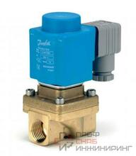 Клапан электромагнитный Danfoss EV220W 1/2