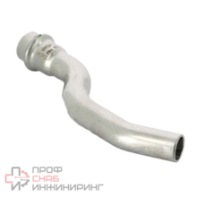 Обвод 15, Viega Sanpress Inox, 2327, пресс-труба, сталь нержавеющая