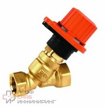 Балансировочный клапан Honeywell DN20 PN16