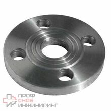 Фланец Стальконструкция-М ГОСТ33259 DN 15 РN 25 тип 01 плоский